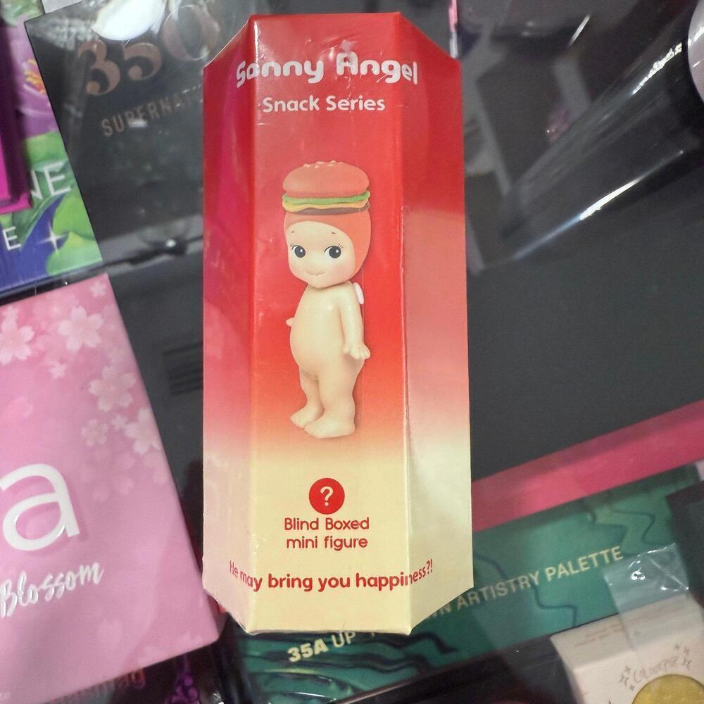 Sonny Angel Snack Series